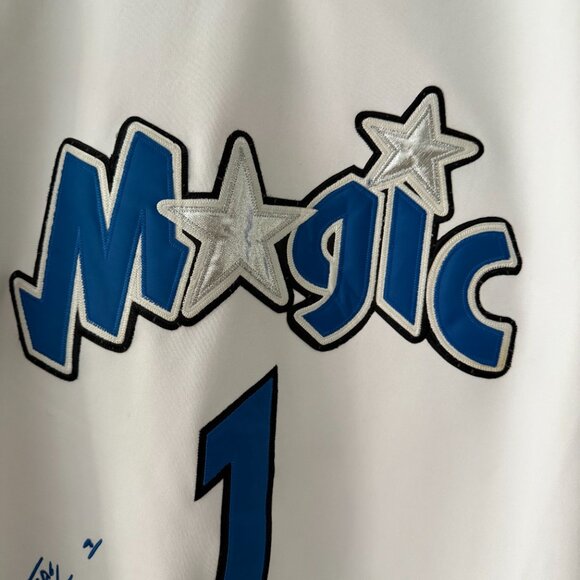 **NBA Magic McGrady Jersey** - Picture 6 of 7